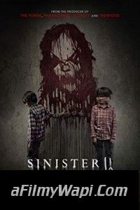 Sinister 2 (2015) Hindi Dubbed