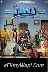 Ji Wife Ji (2023) Punjabi Movie