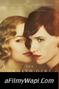 The Danish Girl (2015) Hindi Dubbed