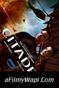 Citadel (2023) Hindi Web Series