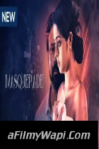 Masquerade (2023) Hindi Web Series