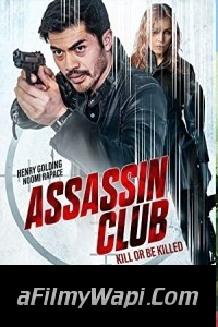 Assassin Club (2023) Hindi Dubbed