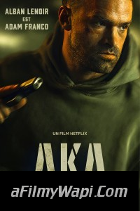 Aka (2023) Hindi Dubbed