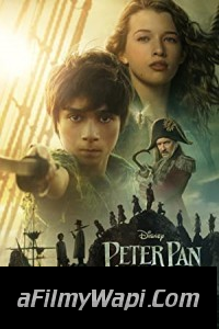 Peter Pan and Wendy (2023) English Movie