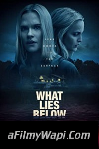 What Lies Below (2020) Hindi Dubbed