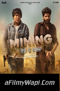 Mining Reyte te Kabzaa (2023) Punjabi Movie