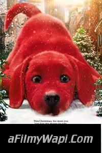 Clifford the Big Red Dog (2021) Hindi Dubbed