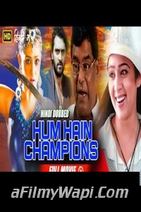 Hum Hain Champions (2023) Hindi Dubbed Movie