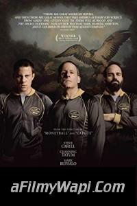 Foxcatcher (2014) Hindi Dubbed