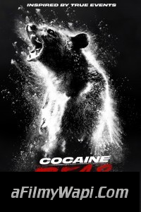 Cocaine Bear (2023) Hindi Dubbed