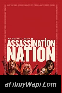 Assassination Nation (2018) Hindi Dubbed