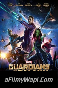 Guardians Of The Galaxy (2014) Hindi Dubbed