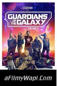 Guardians of the Galaxy Vol 3 (2023) Hindi Dubbed