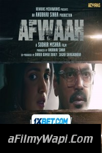 Afwaah (2023) Hindi Movie