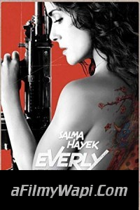 Everly (2014) Hindi Dubbed