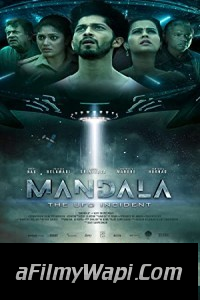 Mandala The UFO Incident (2023) Hindi Dubbed Movie