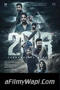 2018 (2023) Hindi Dubbed Movie