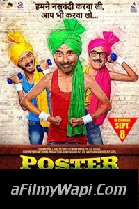 Poster Boys (2017) Hindi Movie