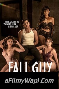 Fall Guy (2023) Hindi Dubbed