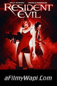 Resident Evil (2002) Hindi Dubbed