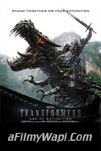 Transformers Age Of Extinction (2014) Hindi Dubbed