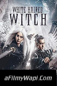 The White Haired Witch Of Lunar Kingdom (2014) Hindi Dubbed