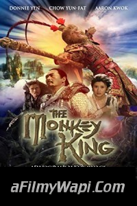 The Monkey King (2014) Hindi Dubbed