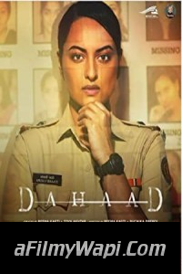 Dahaad (2023) Hindi Web Series