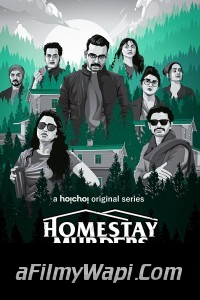 Homestay Murders (2023) Bengali Web Series