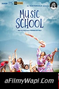 Music School (2023) Hindi Movie