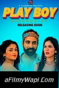 Play Boy (2023) Fliz Movies Original