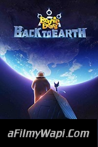 Boonie Bears Back to Earth (2022) Hindi Dubbed