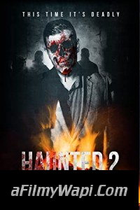 Haunted 2 Apparitions (2018) Hindi Dubbed