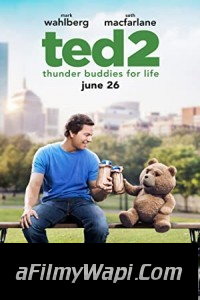 Ted 2 (2015) Hindi Dubbed