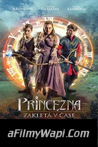 Princess Cursed in Time (2020) Hindi Dubbed