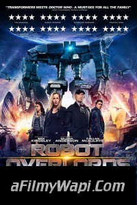 Robot Overlords (2014) Hindi Dubbed