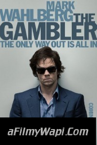 The Gambler (2014) Hindi Dubbed