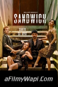 Sandwich (2023) Hindi Dubbed