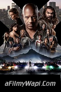 Fast and Furious 10-Fast X (2023) Hindi Dubbed