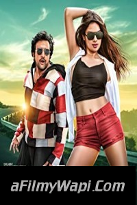 Khakii (2020) Hindi Dubbed Movie