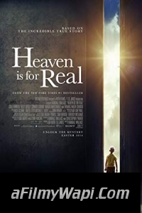 Heaven Is for Real (2014) Hindi Dubbed