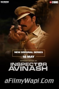 Inspector Avinash (2023) Hindi Web Series