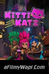 Kitti Katz (2023) Hindi Web Series