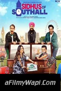 Sidhus of Southall (2023) Punjabi Movie