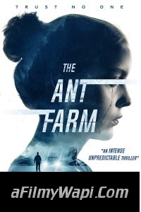 The Ant Farm (2022) Hindi Dubbed