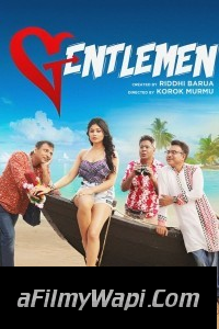 Gentlemen (2023) Bengali Web Series