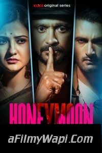 Honeymoon (2023) Bengali Web Series