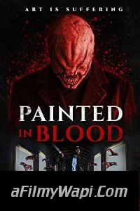 Painted in Blood (2022) Hindi Dubbed