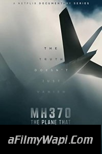 MH370 The Plane That Disappeared (2023) Hindi Web Series