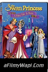 The Swan Princess a Fairytale is Born (2023) Hindi Dubbed